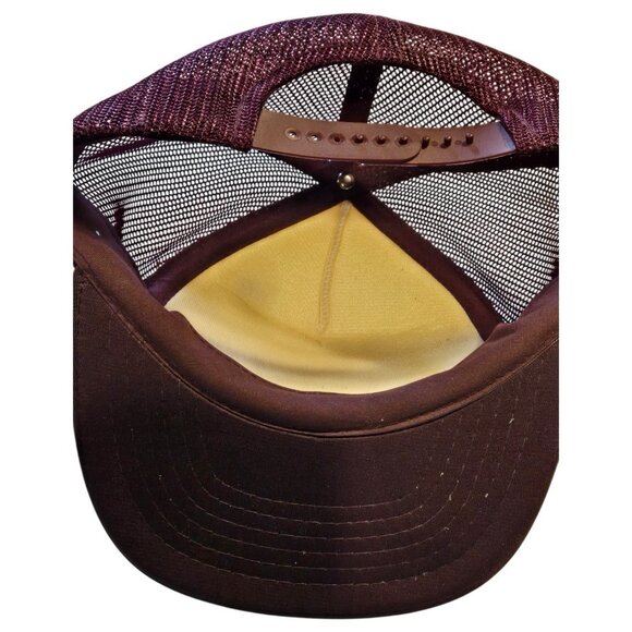 Vintage Trucker Hat If You Got Any Last Night Smile - Picture 7 of 7